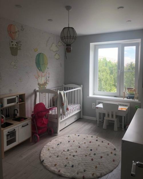 Преображение квартиры.  Красиво, но скучновато. 09