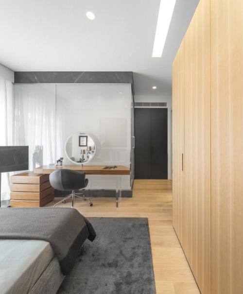 Трёхэтажный пентхаус в Лондоне. 07