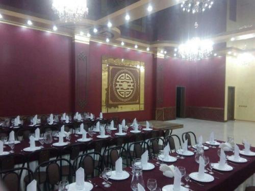 Открылся новый банкетный зал калмыцкой кухни до 200 мест. 02