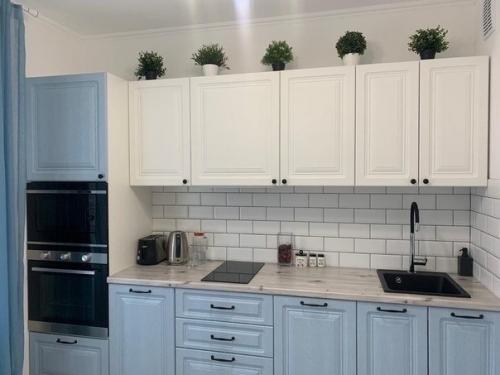 Такая красивая кухня. 01