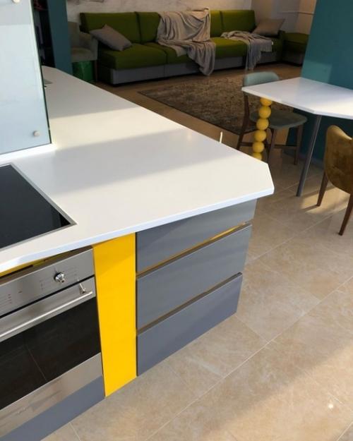 Очень необычная кухня! 07