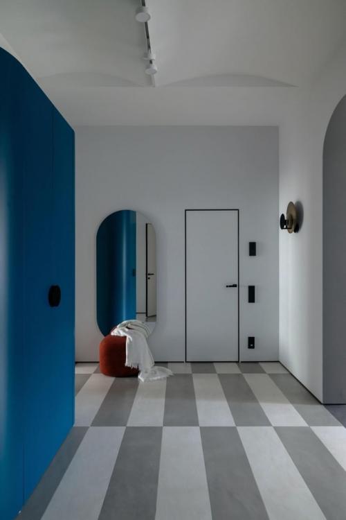 Интерьер для продажи: сдержанность, стиль и функциональность. 07