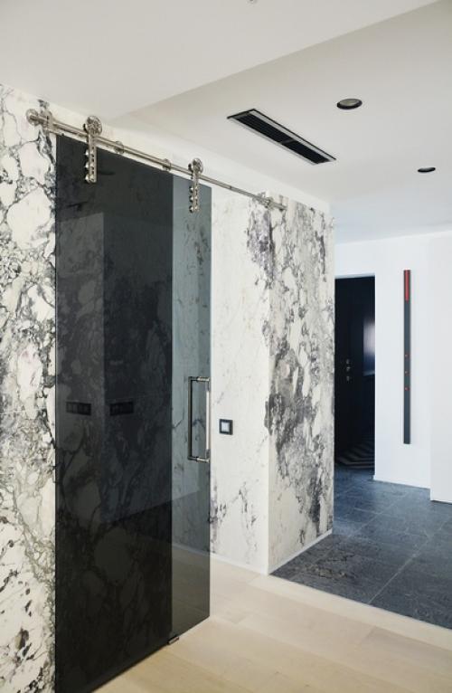 Квартира с тремя террасами в Самаре ч. 1. 02