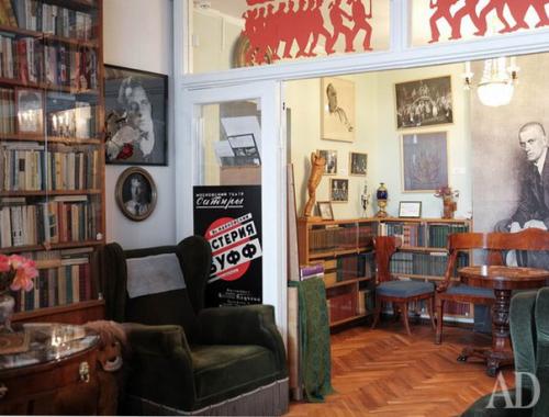 5 самых атмосферных музеев - квартир в Москве. 01