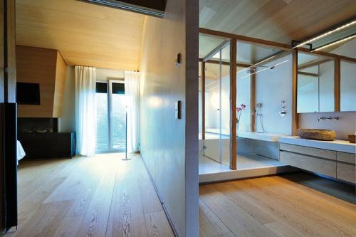 Дом в облаках княжества Андорра. 07