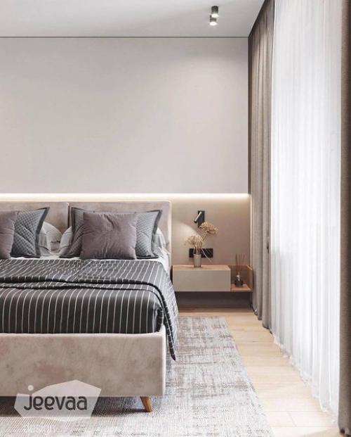 Дизайн - проект спальни. 02