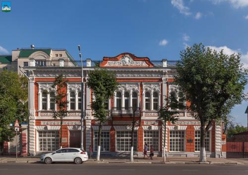 Дом купцов Аполлоновых. 01