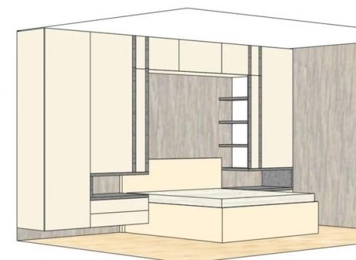 Прежде чем приступить к изготовлению мебели, нас ожидает один из самых важных этапов на пути создания интерьера. 02