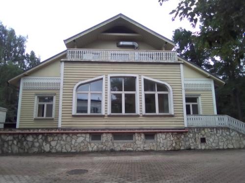 Усадьба феррейнов ( Михайловское). 01