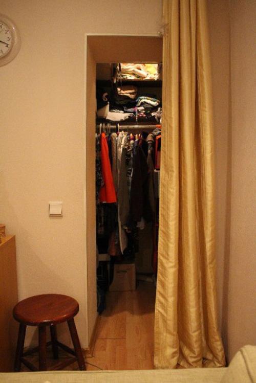 Квартира - студия 30 кв. 05