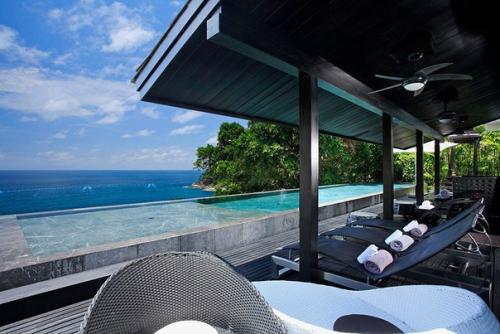 Роскошная вилла Yin на острове пхукет. 03