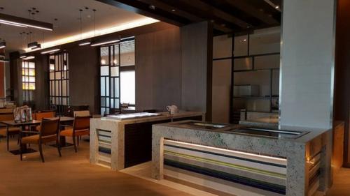 Первые Шпионские фото нового отеля Hyatt Regency в Ташкенте. 04