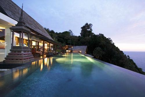 Роскошная вилла Yin на острове пхукет. 01