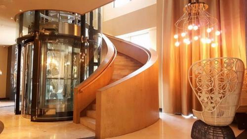 Первые Шпионские фото нового отеля Hyatt Regency в Ташкенте. 02