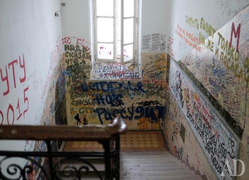 5 самых атмосферных музеев - квартир в Москве.

