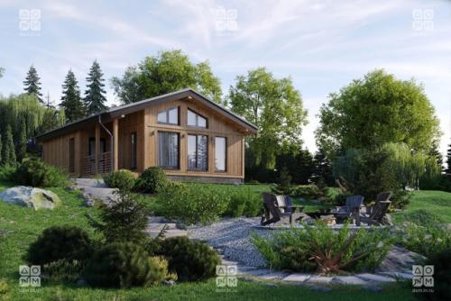 Переехать за город, но не связываться со стройкой на годы? 01