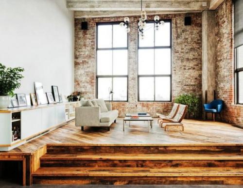 Декоративный кирпич для внутренней отделки: виды, преимущества и использование в интерьере. 05