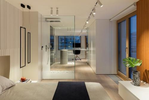 Дорогие подписчики, мы открываем рубрику Дизайн Интерьера, где будем знакомить вас с интересными дизайн - проектами квартир. 06