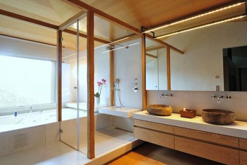 Дом в облаках княжества Андорра. 08