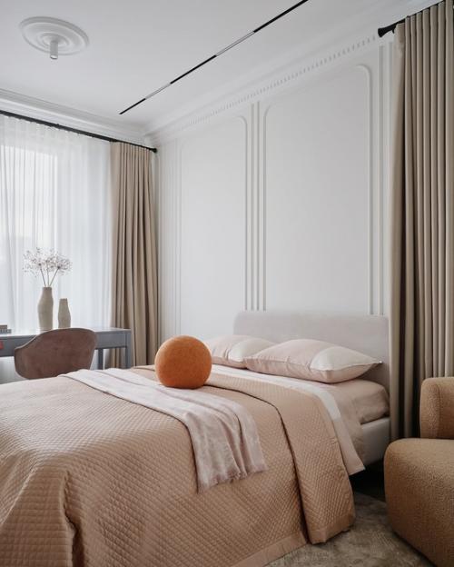 Интерьер уютной квартиры для большой семьи из 5 человек. 05