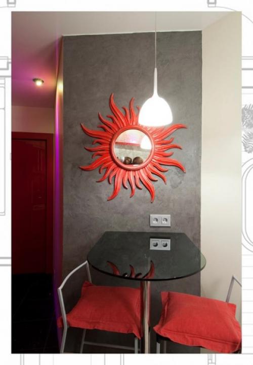 Дизайн и интерьер для сангвиника. 01