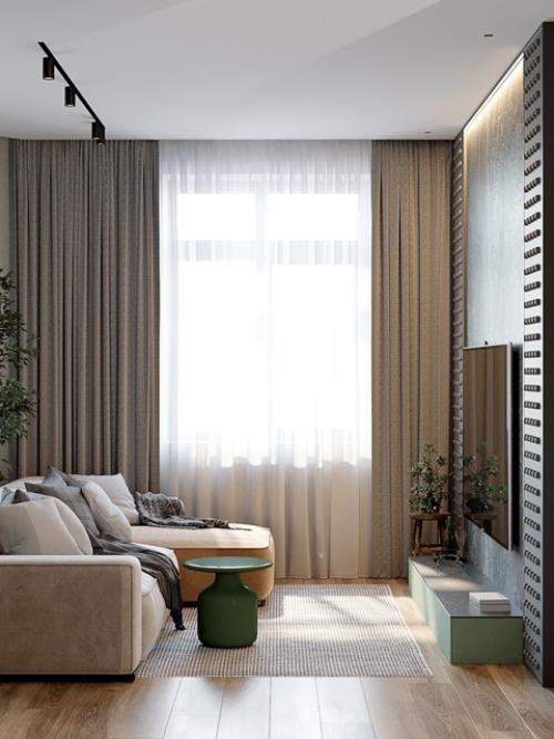 Интерьер квартиры в Перми. 06