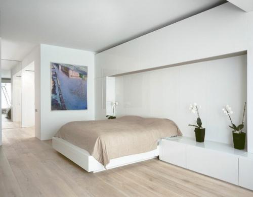 Современная квартира меломана в Москве. 08