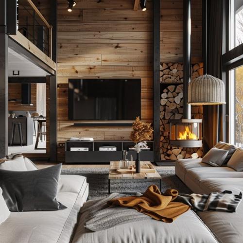 Женщина - волшебница обладает удивительным даром превращать любое пространство в оазис уюта и красоты. 06