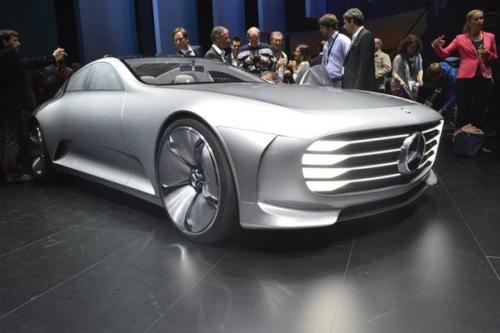 Mercedes Concept IAA. 03