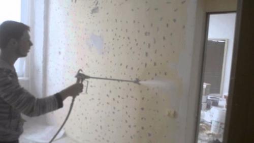 Полезные советы:   Хитрости при поклейке обоев. 02