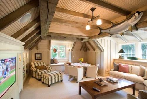 Комната на чердаке. 06 Комната на чердаке. 06