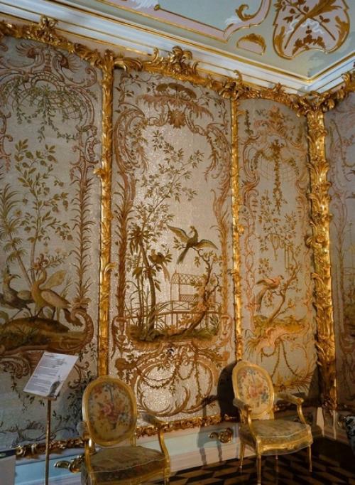 Китайский дворец в ораниенбауме. 07