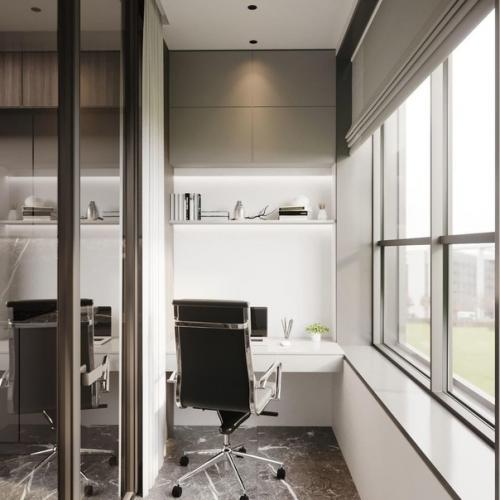 Интерьер квартиры (57, 1 кв. 03