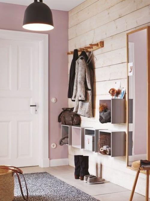 7 правил обустройства прихожей. 03