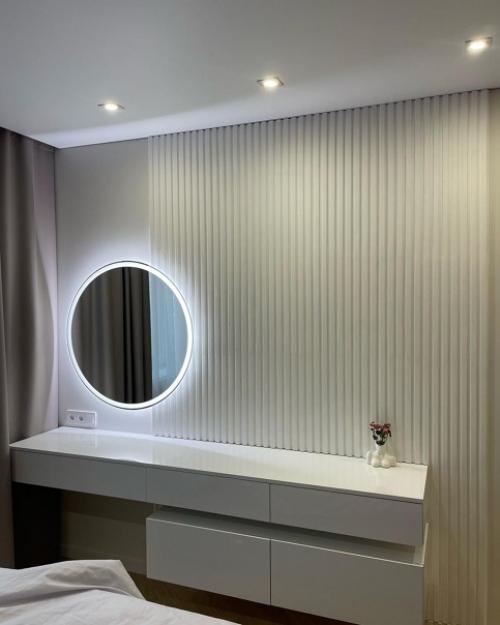 За 4 месяца сделали капитальный ремонт квартиры. 04