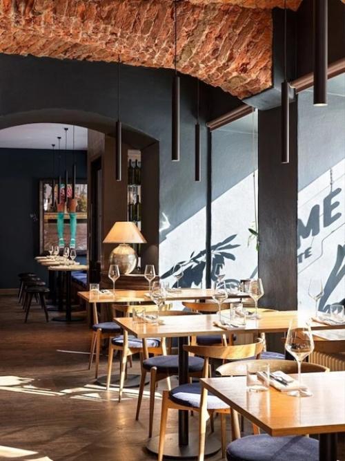 Jerome: маленькая, но совершенная Италия в центре Петербурга. 04