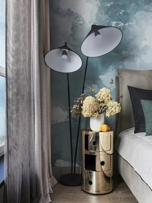 Интерьер 1-комнатной квартиры 41, 5 кв. 07