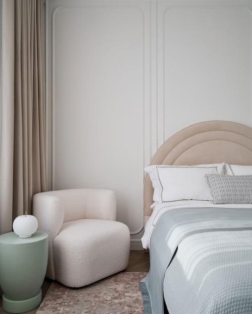 Интерьер уютной квартиры для большой семьи из 5 человек. 06