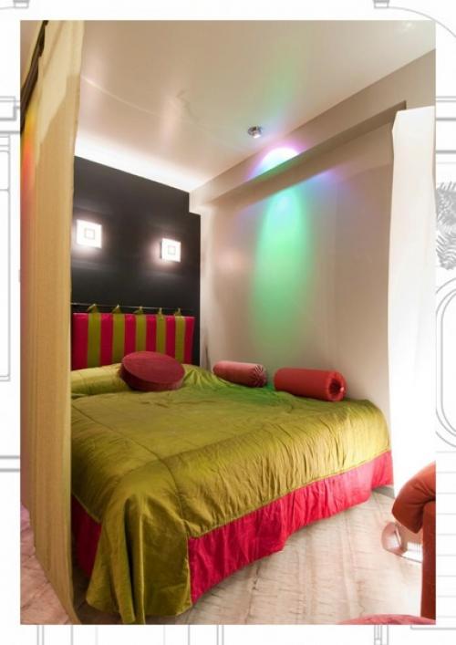 Дизайн и интерьер для сангвиника. 04