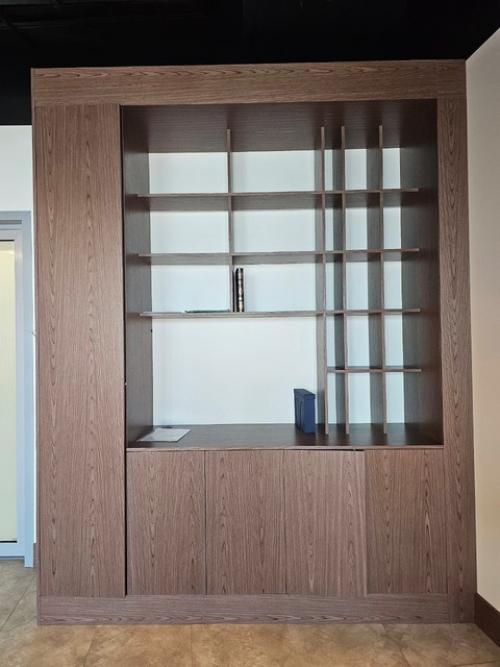 Делимся реализованным проектом в Москва - сити. 06