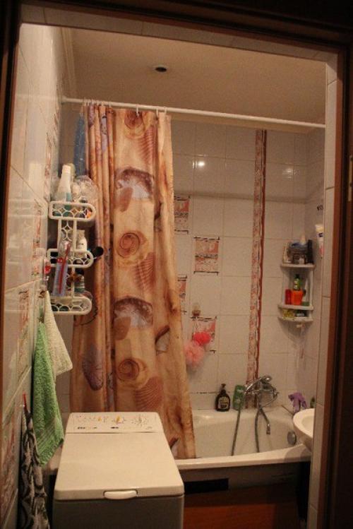 Квартира - студия 30 кв. 08