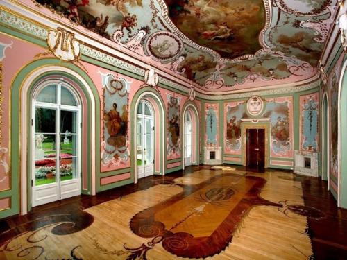 Китайский дворец в ораниенбауме. 05