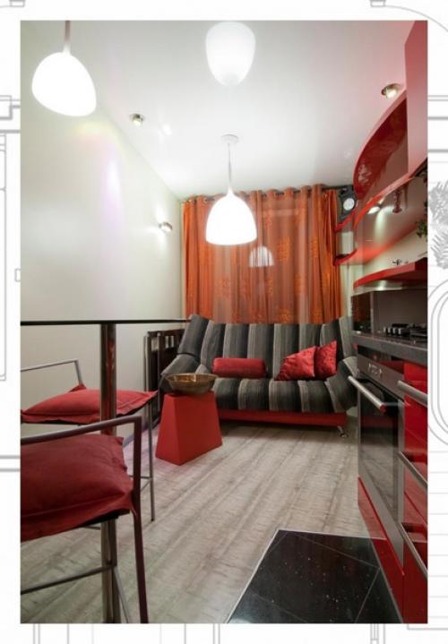 Дизайн и интерьер для сангвиника. 02