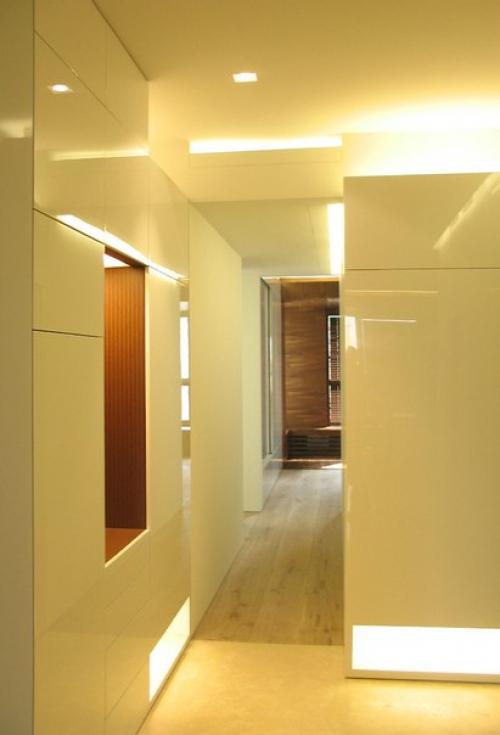 Современная квартира меломана в Москве. 07