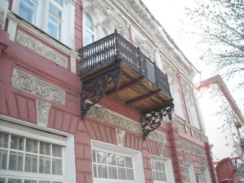 Дом купцов Аполлоновых. 03