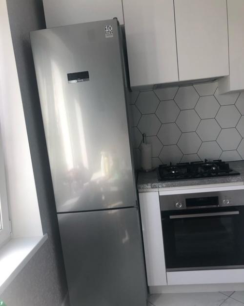 Преображение квартиры.  Красиво, но скучновато. 01