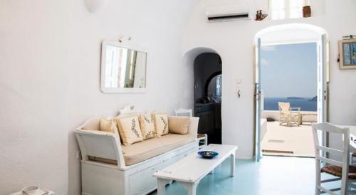 Греция, санторини.   Комплекс Marizan Caves. 04