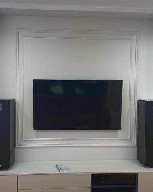 За 4 месяца сделали капитальный ремонт квартиры. 01