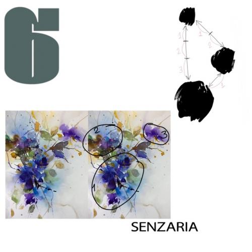 7 правил гармоничной композиции в акцентных стенах. 06