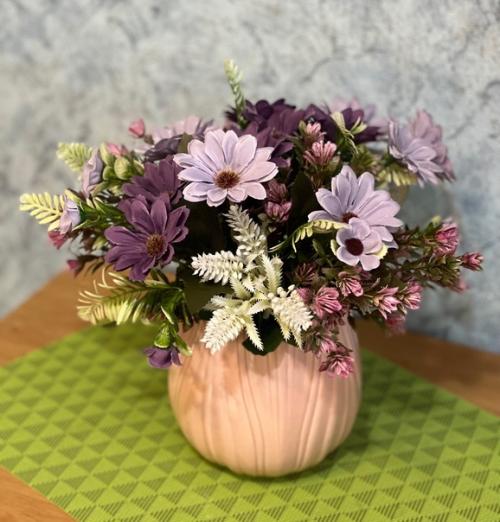 Новогодние композиции были моим первым опытом в сфере Hand Made (звери и птицы из фетра не в счёт. 03